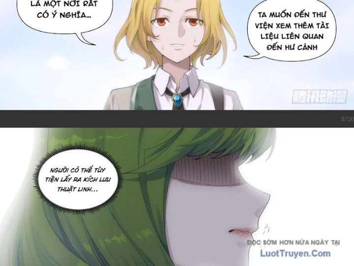 Sổ Tay Thuật Sư Chapter 20 - 17