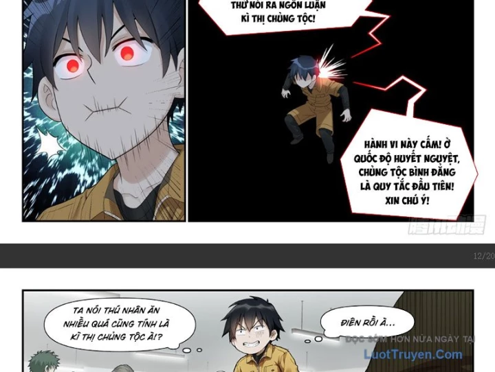 Sổ Tay Thuật Sư Chapter 20 - 25