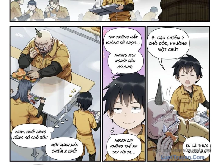 Sổ Tay Thuật Sư Chapter 20 - 26