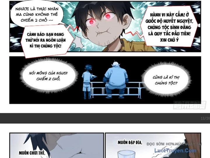 Sổ Tay Thuật Sư Chapter 20 - 27