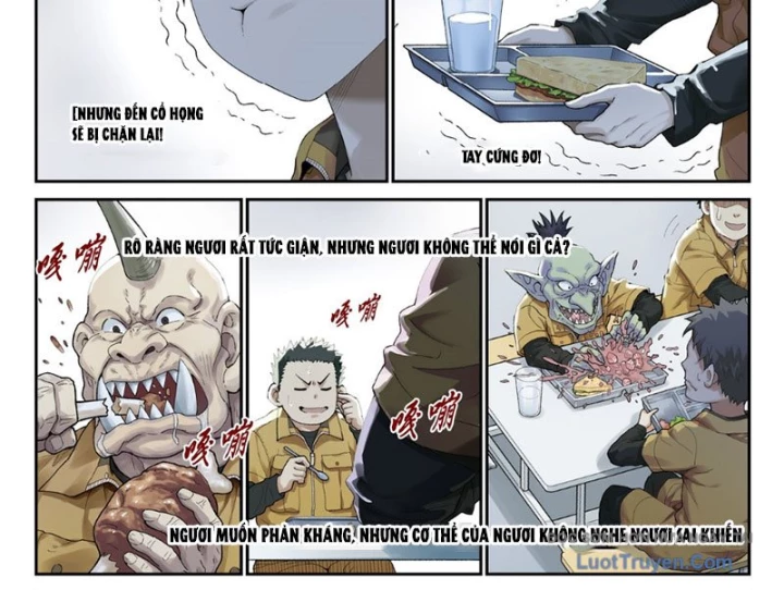 Sổ Tay Thuật Sư Chapter 20 - 28