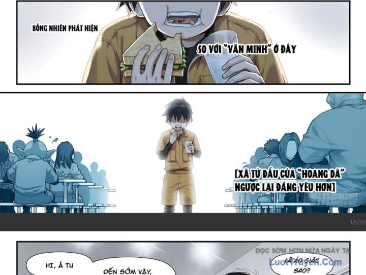 Sổ Tay Thuật Sư Chapter 20 - 29