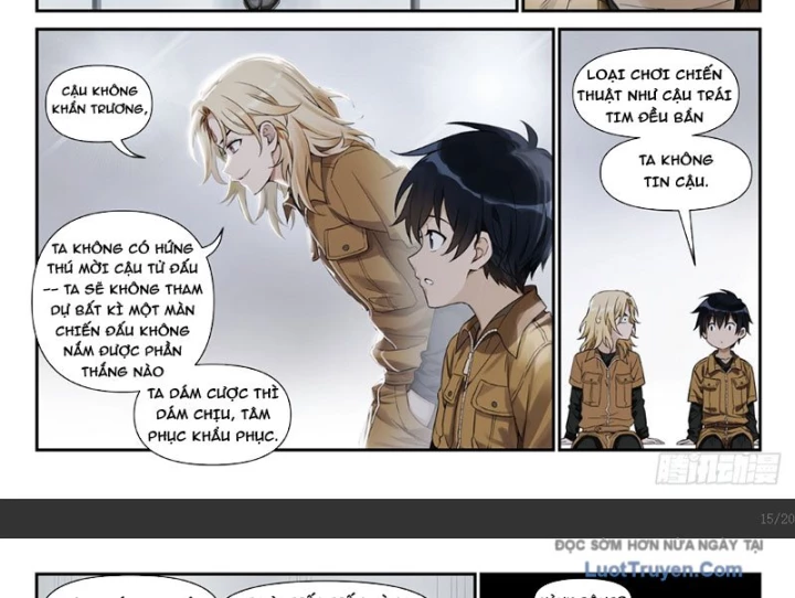 Sổ Tay Thuật Sư Chapter 20 - 31