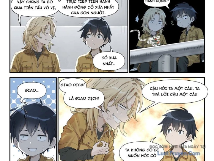 Sổ Tay Thuật Sư Chapter 20 - 32