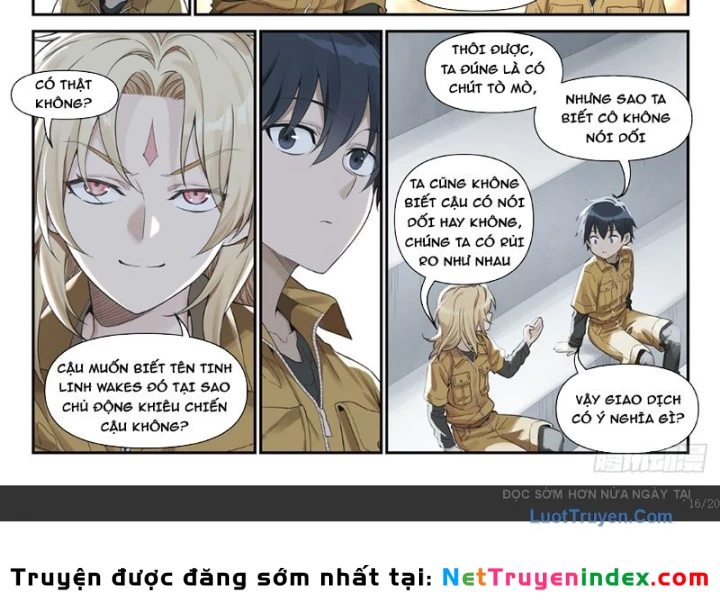 Sổ Tay Thuật Sư Chapter 20 - 33