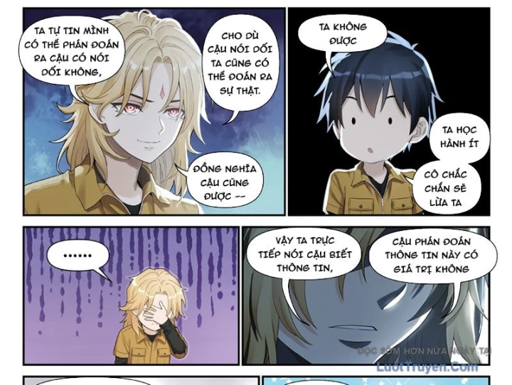 Sổ Tay Thuật Sư Chapter 20 - 34