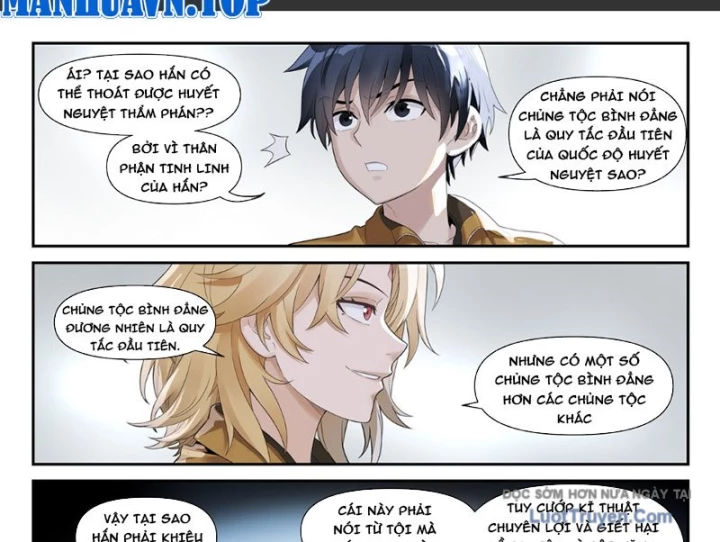 Sổ Tay Thuật Sư Chapter 20 - 36