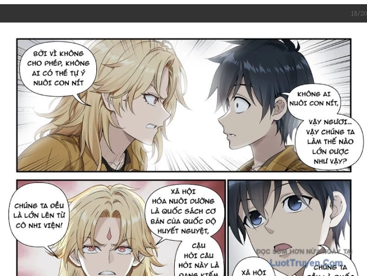 Sổ Tay Thuật Sư Chapter 20 - 38