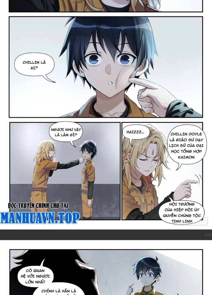 Sổ Tay Thuật Sư Chapter 21 - 3