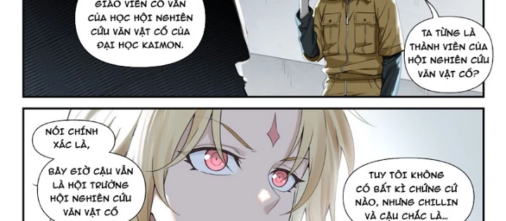 Sổ Tay Thuật Sư Chapter 21 - 4