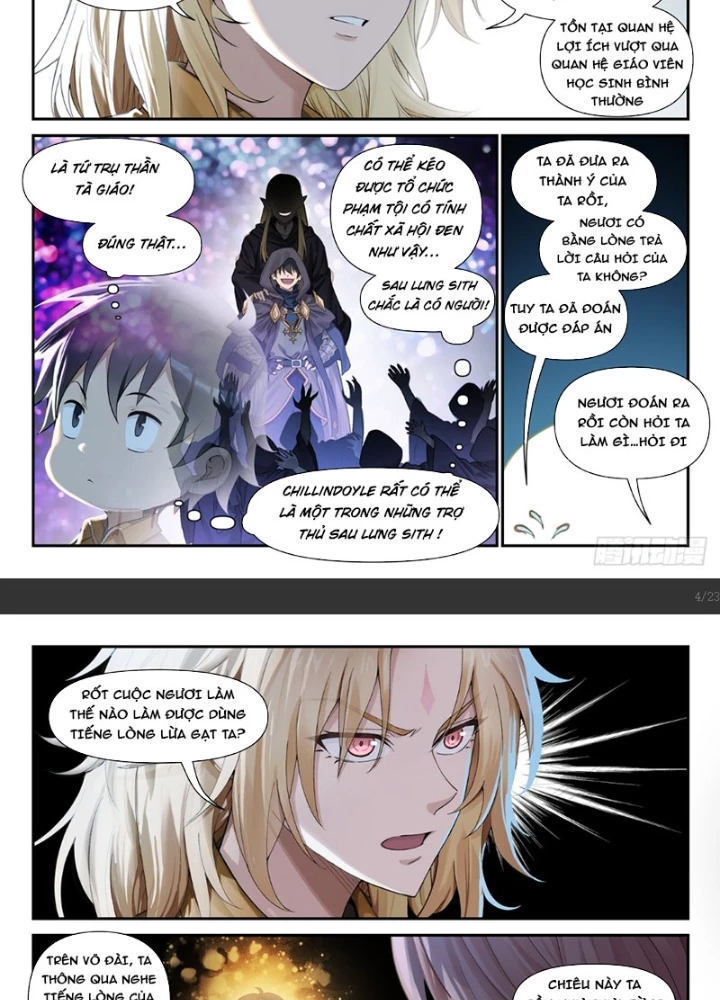 Sổ Tay Thuật Sư Chapter 21 - 5