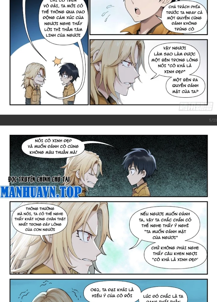 Sổ Tay Thuật Sư Chapter 21 - 7