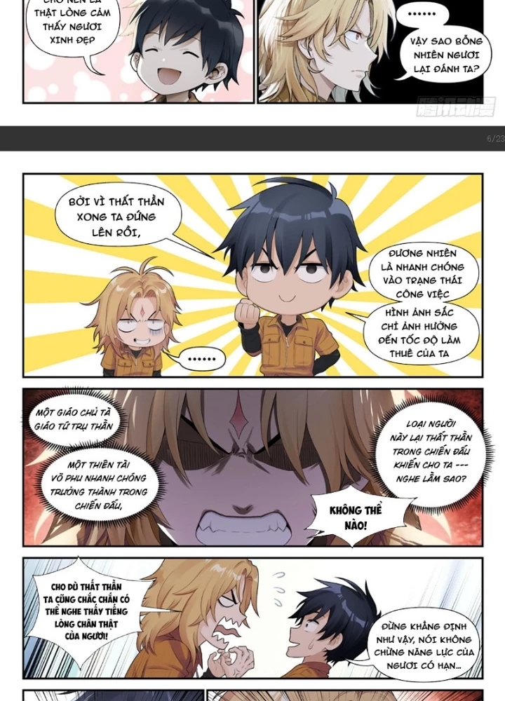 Sổ Tay Thuật Sư Chapter 21 - 9