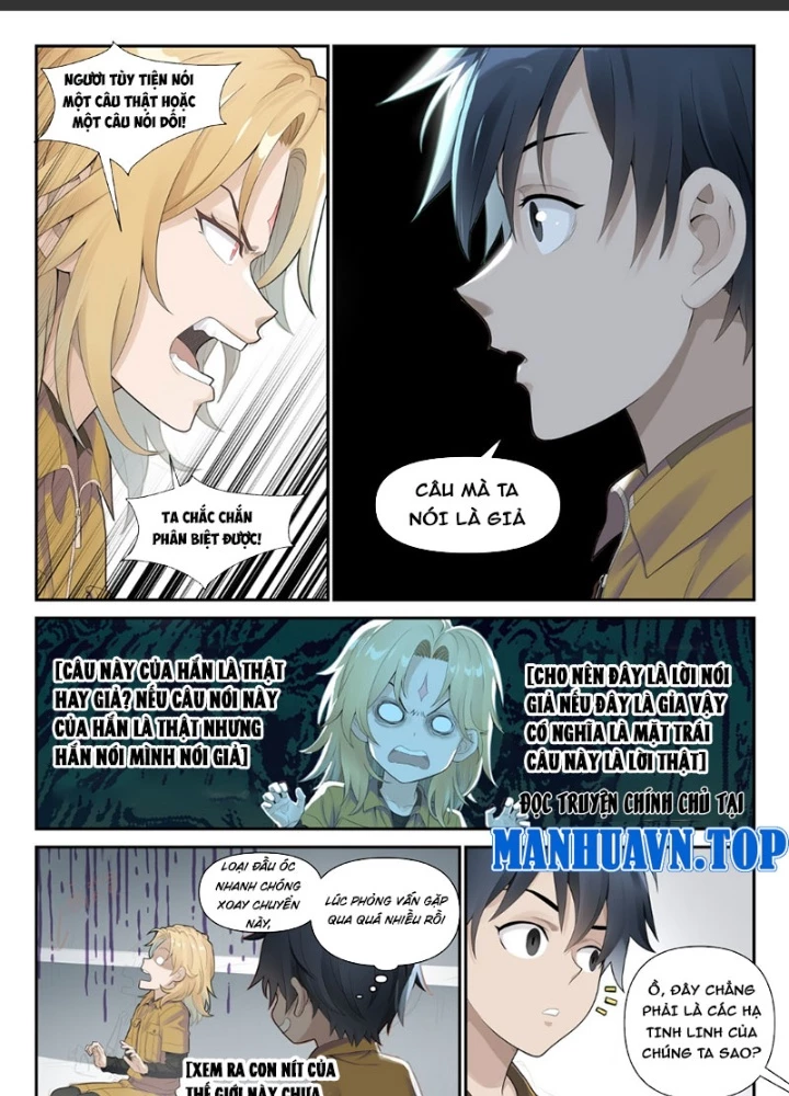 Sổ Tay Thuật Sư Chapter 21 - 11