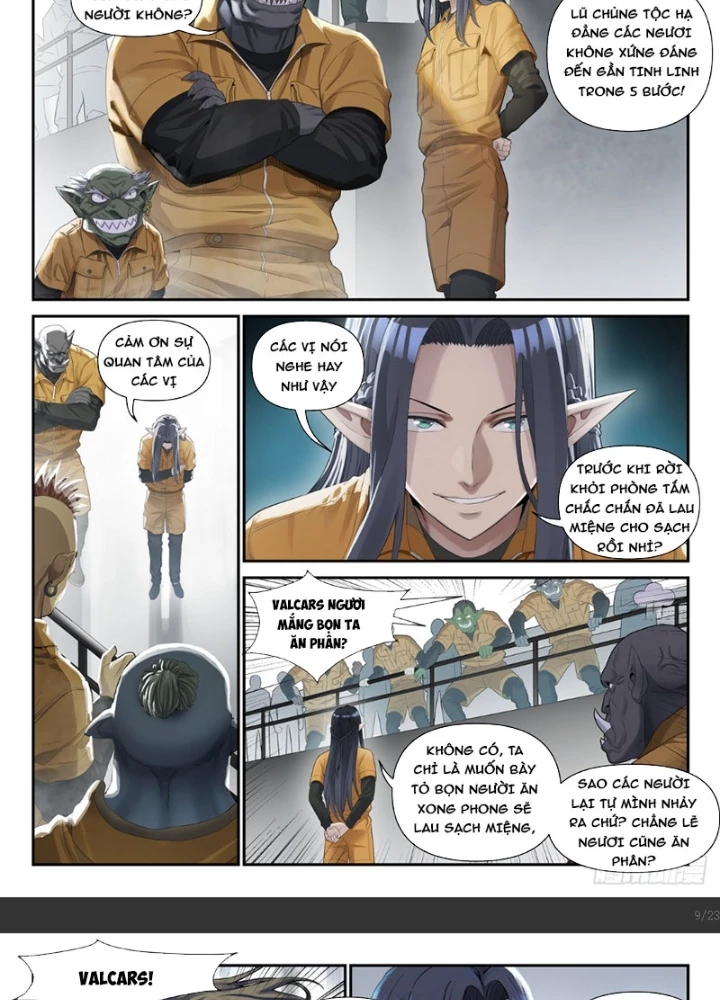 Sổ Tay Thuật Sư Chapter 21 - 13