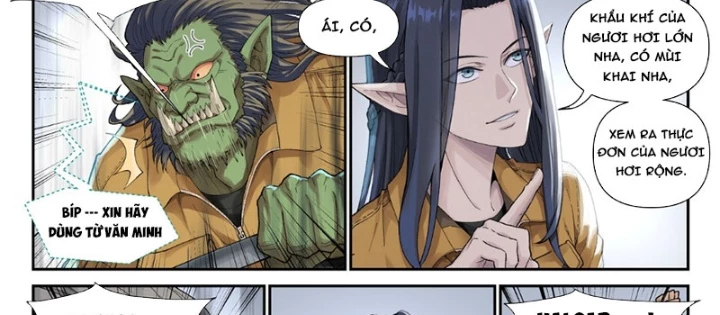 Sổ Tay Thuật Sư Chapter 21 - 14