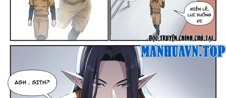 Sổ Tay Thuật Sư Chapter 21 - 16