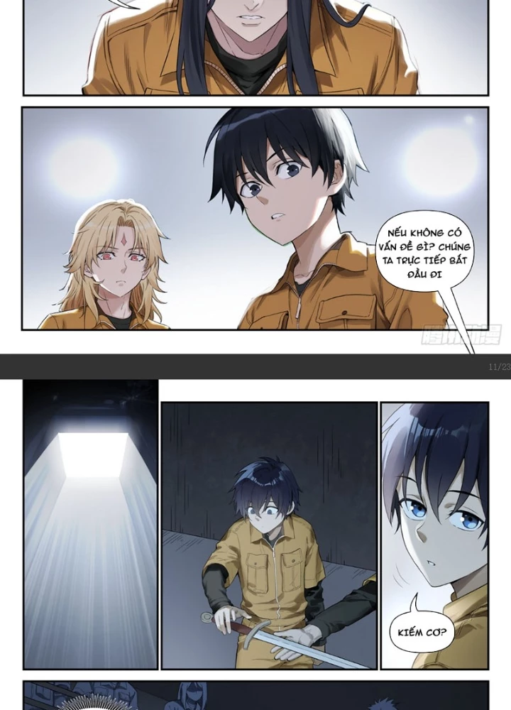 Sổ Tay Thuật Sư Chapter 21 - 17