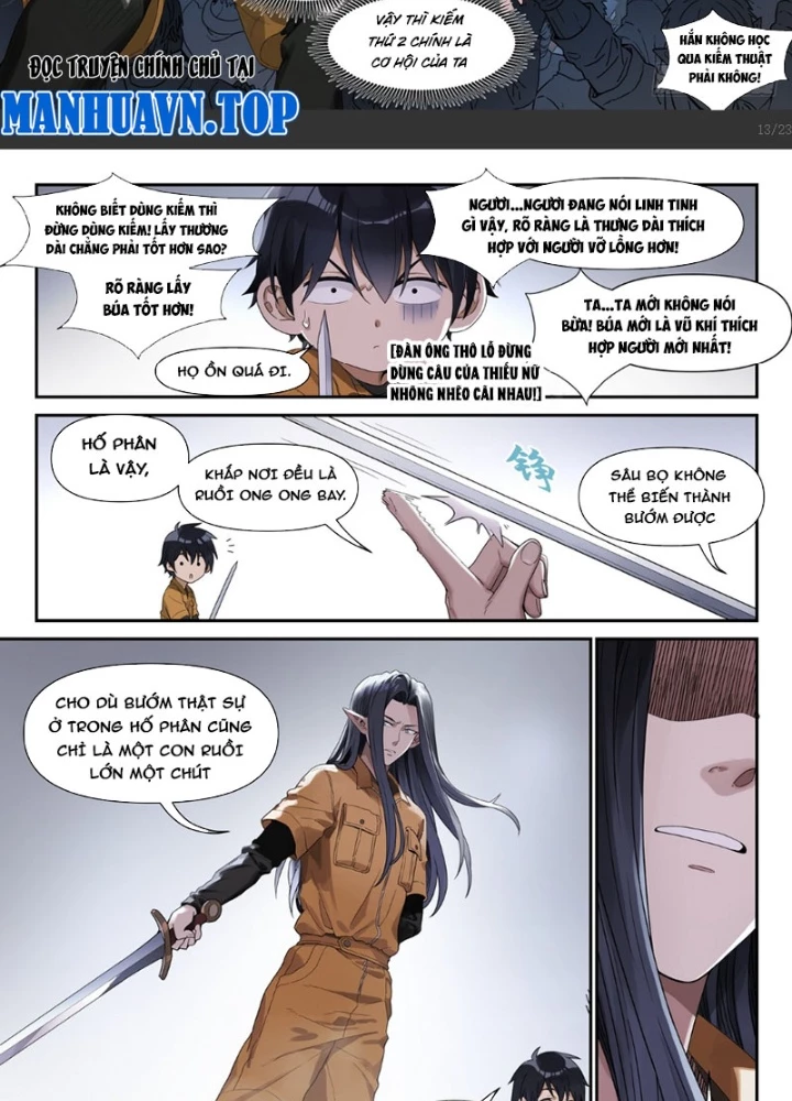 Sổ Tay Thuật Sư Chapter 21 - 21