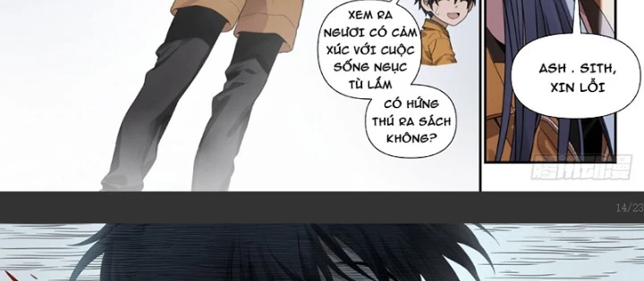 Sổ Tay Thuật Sư Chapter 21 - 22