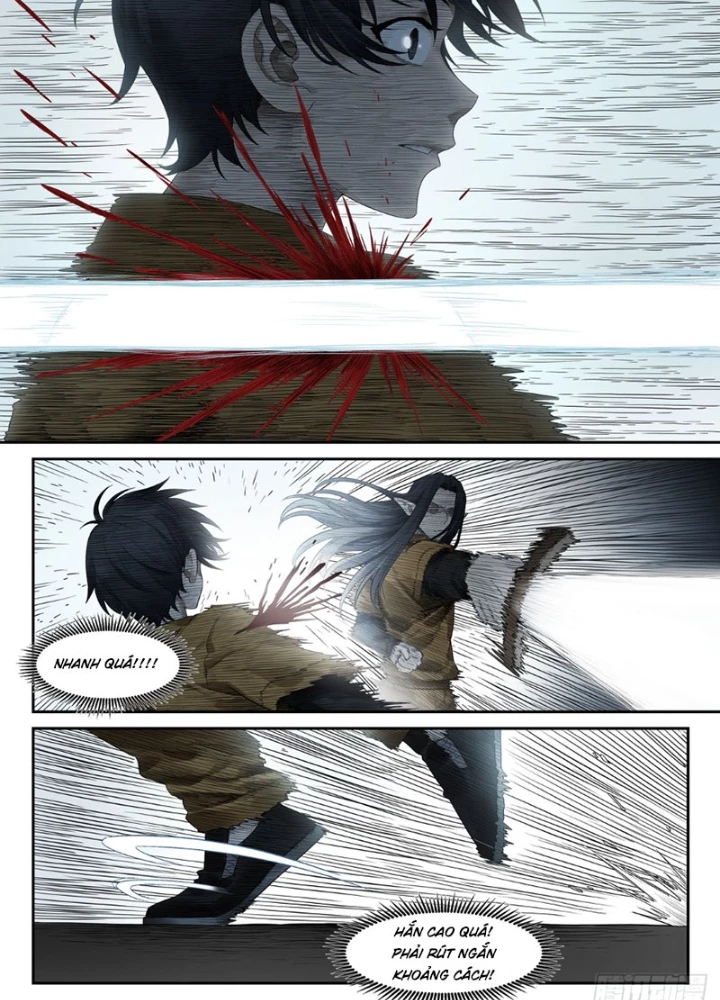 Sổ Tay Thuật Sư Chapter 21 - 23