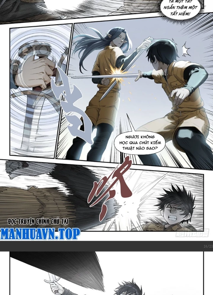 Sổ Tay Thuật Sư Chapter 21 - 25