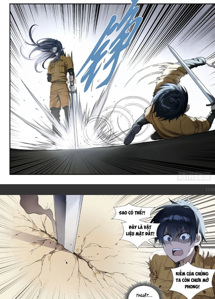 Sổ Tay Thuật Sư Chapter 21 - 27