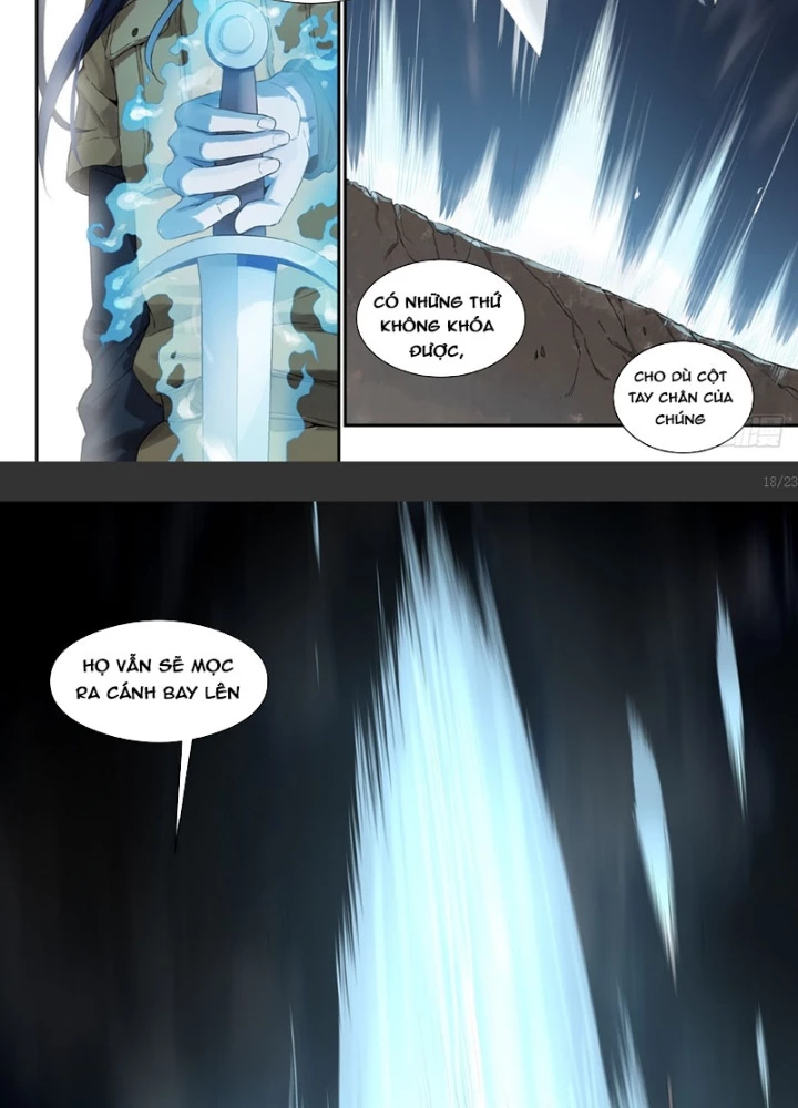 Sổ Tay Thuật Sư Chapter 21 - 29