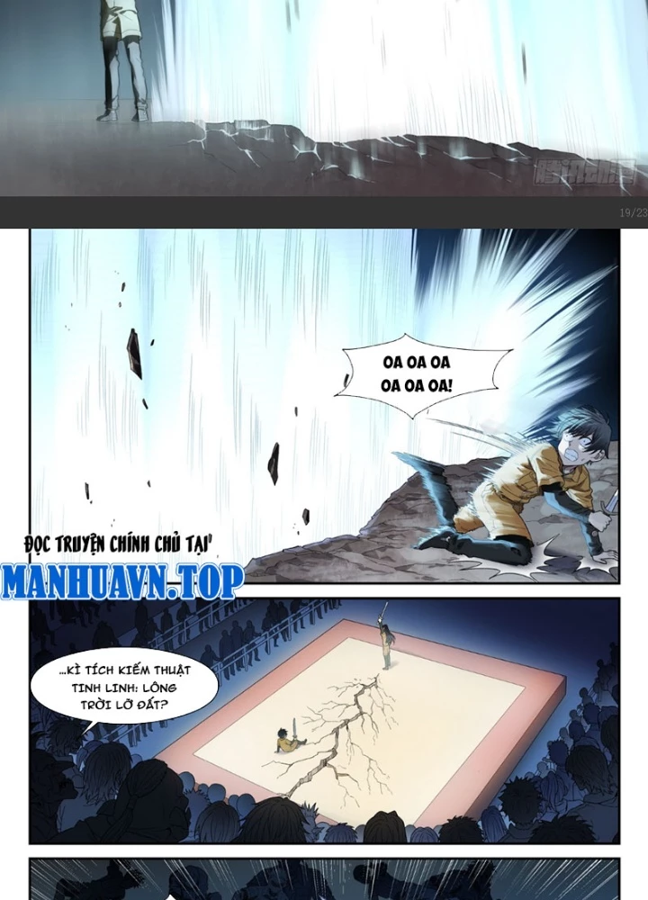 Sổ Tay Thuật Sư Chapter 21 - 31