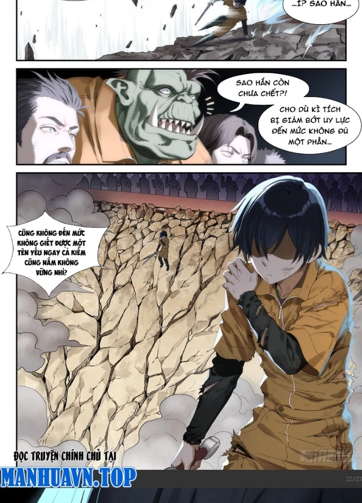 Sổ Tay Thuật Sư Chapter 21 - 35