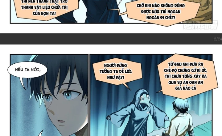 Sổ Tay Thuật Sư Chapter 23 - 2