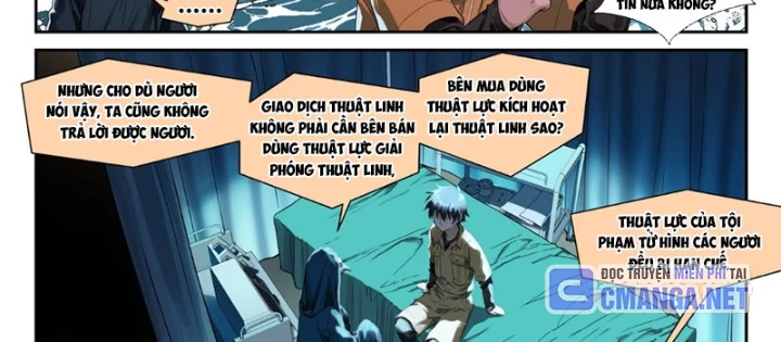 Sổ Tay Thuật Sư Chapter 23 - 6