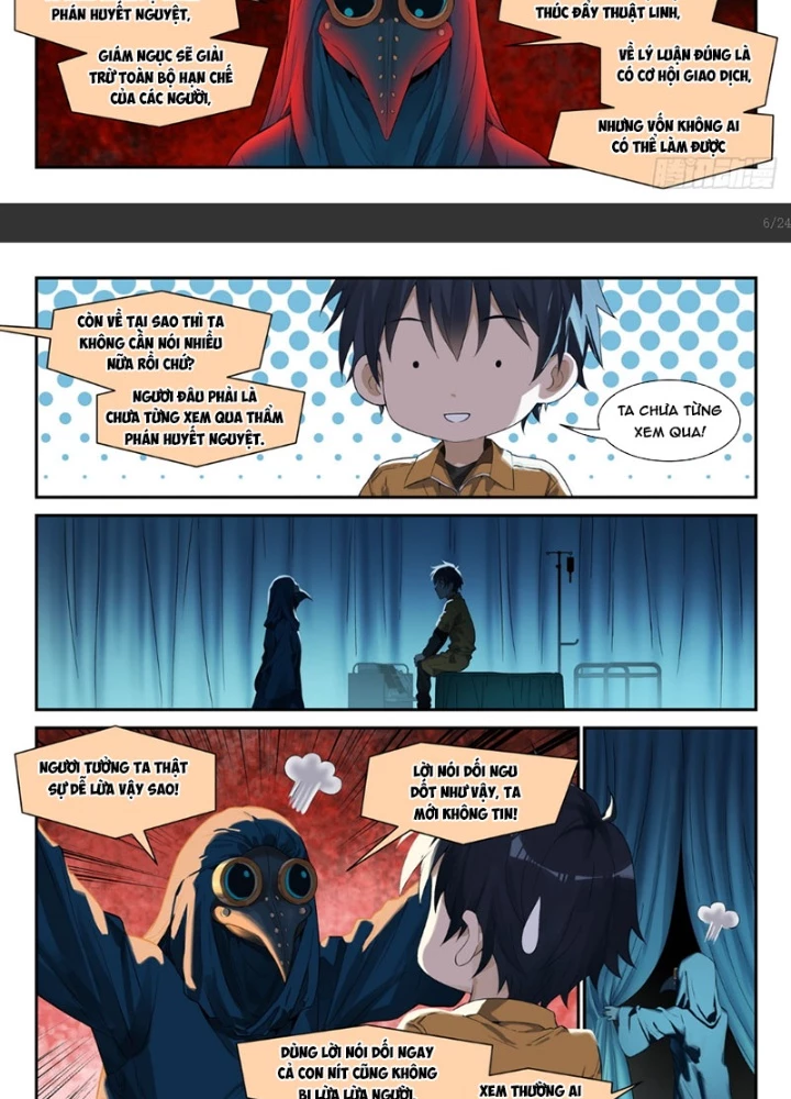 Sổ Tay Thuật Sư Chapter 23 - 9