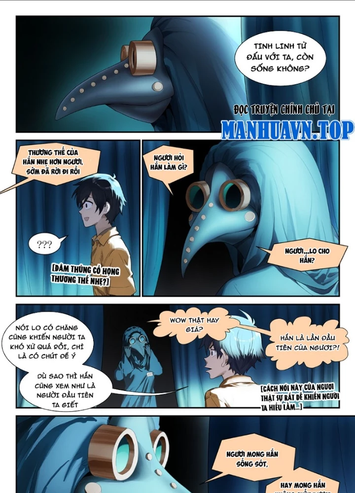 Sổ Tay Thuật Sư Chapter 23 - 11