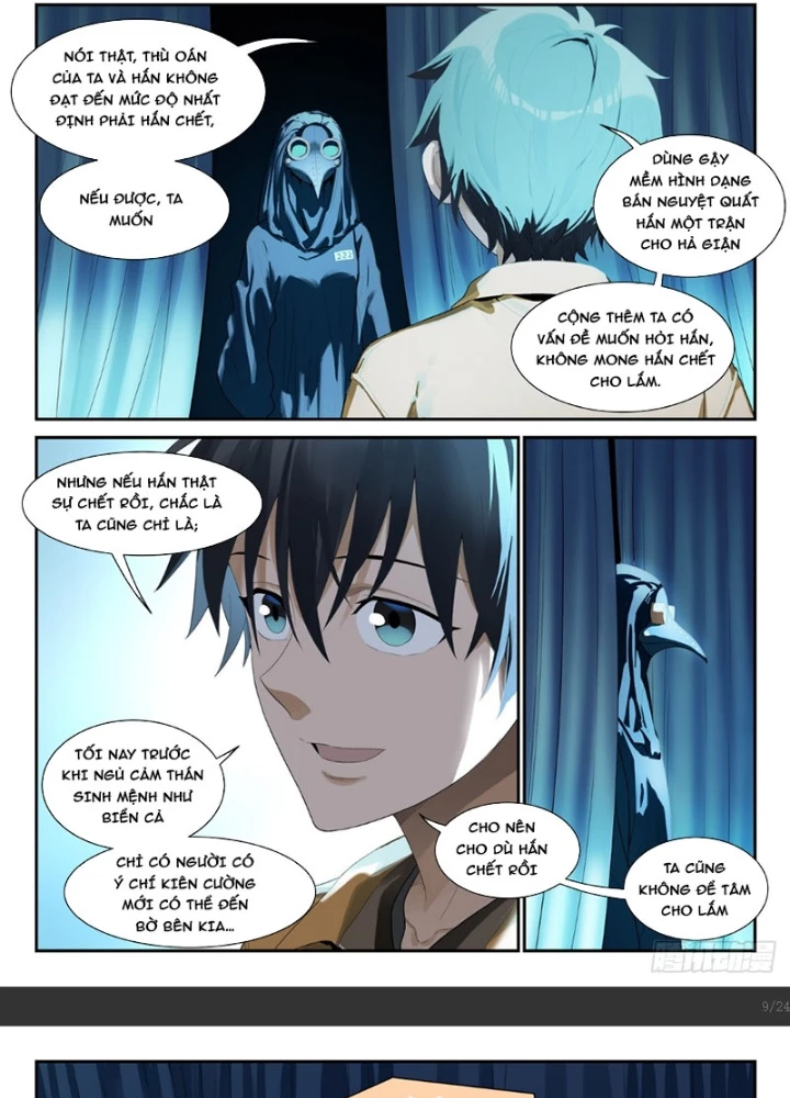 Sổ Tay Thuật Sư Chapter 23 - 13