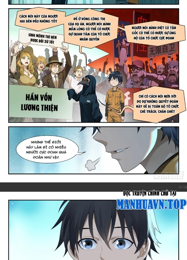 Sổ Tay Thuật Sư Chapter 23 - 15