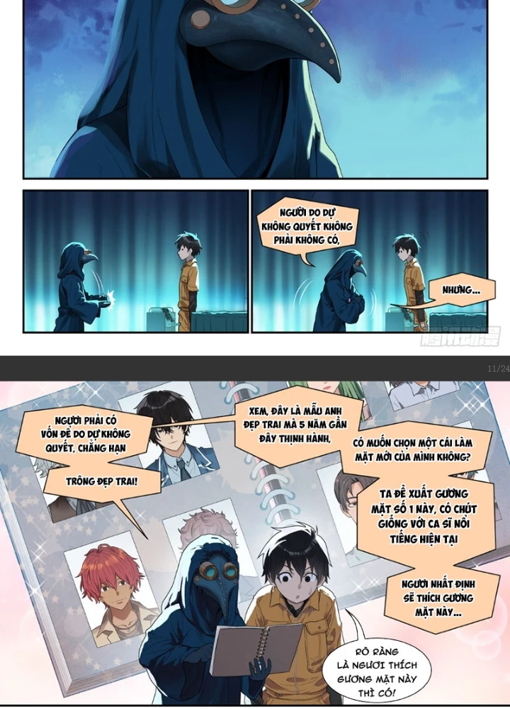 Sổ Tay Thuật Sư Chapter 23 - 17