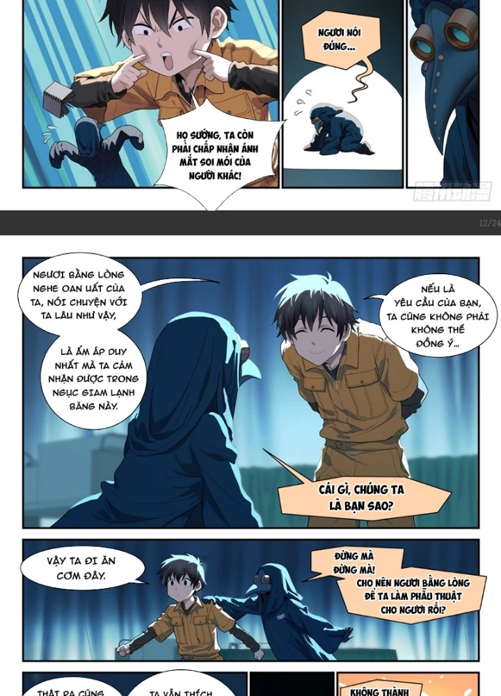 Sổ Tay Thuật Sư Chapter 23 - 19