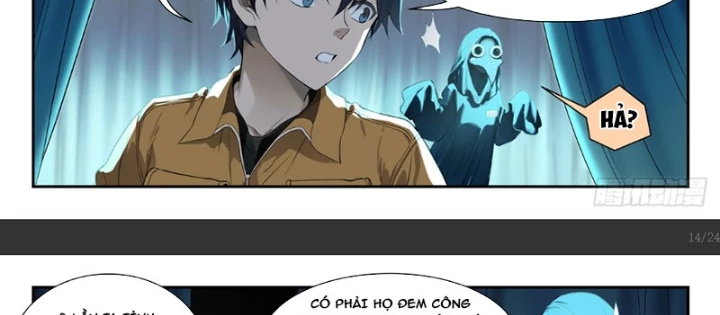 Sổ Tay Thuật Sư Chapter 23 - 22