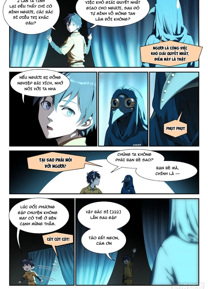 Sổ Tay Thuật Sư Chapter 23 - 23