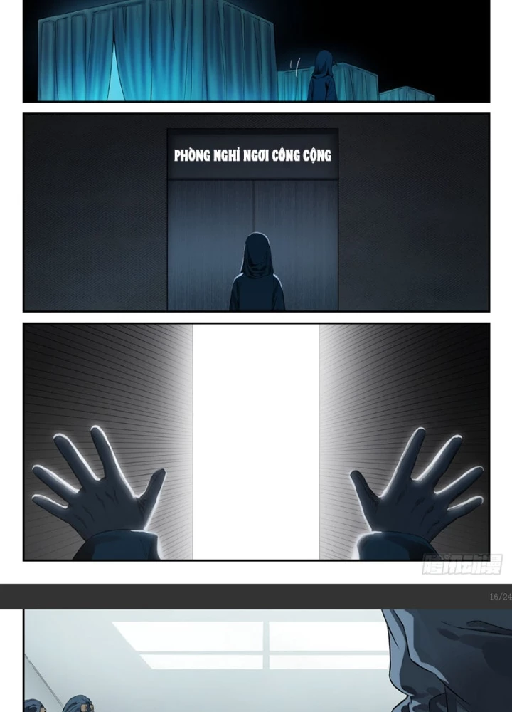 Sổ Tay Thuật Sư Chapter 23 - 25