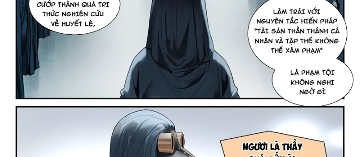 Sổ Tay Thuật Sư Chapter 23 - 28