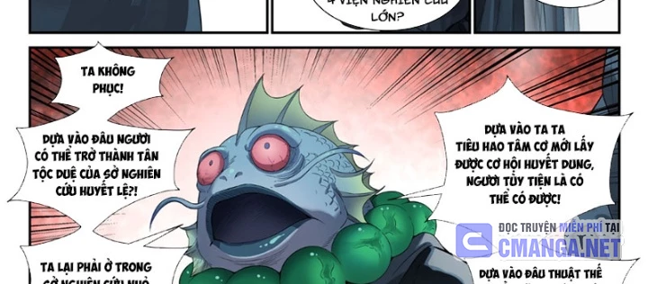 Sổ Tay Thuật Sư Chapter 23 - 30