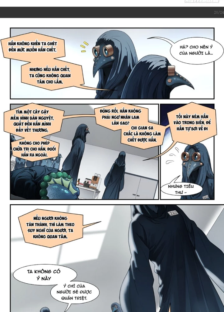 Sổ Tay Thuật Sư Chapter 23 - 33