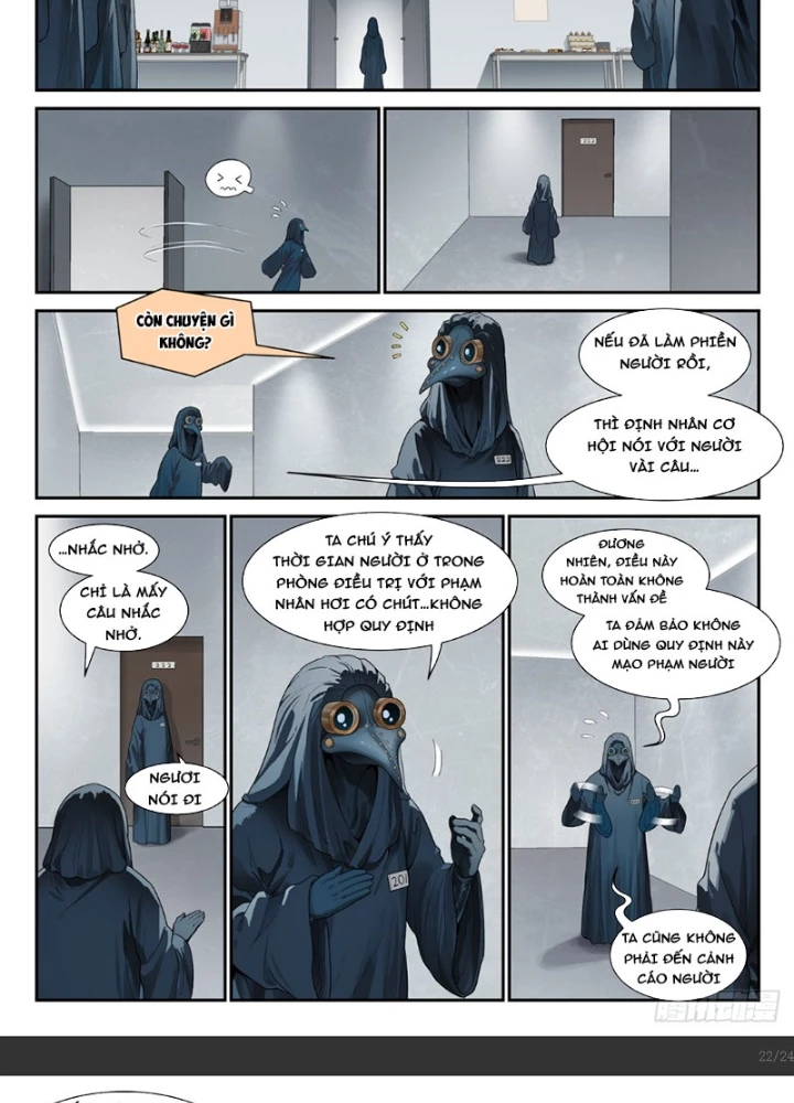 Sổ Tay Thuật Sư Chapter 23 - 35