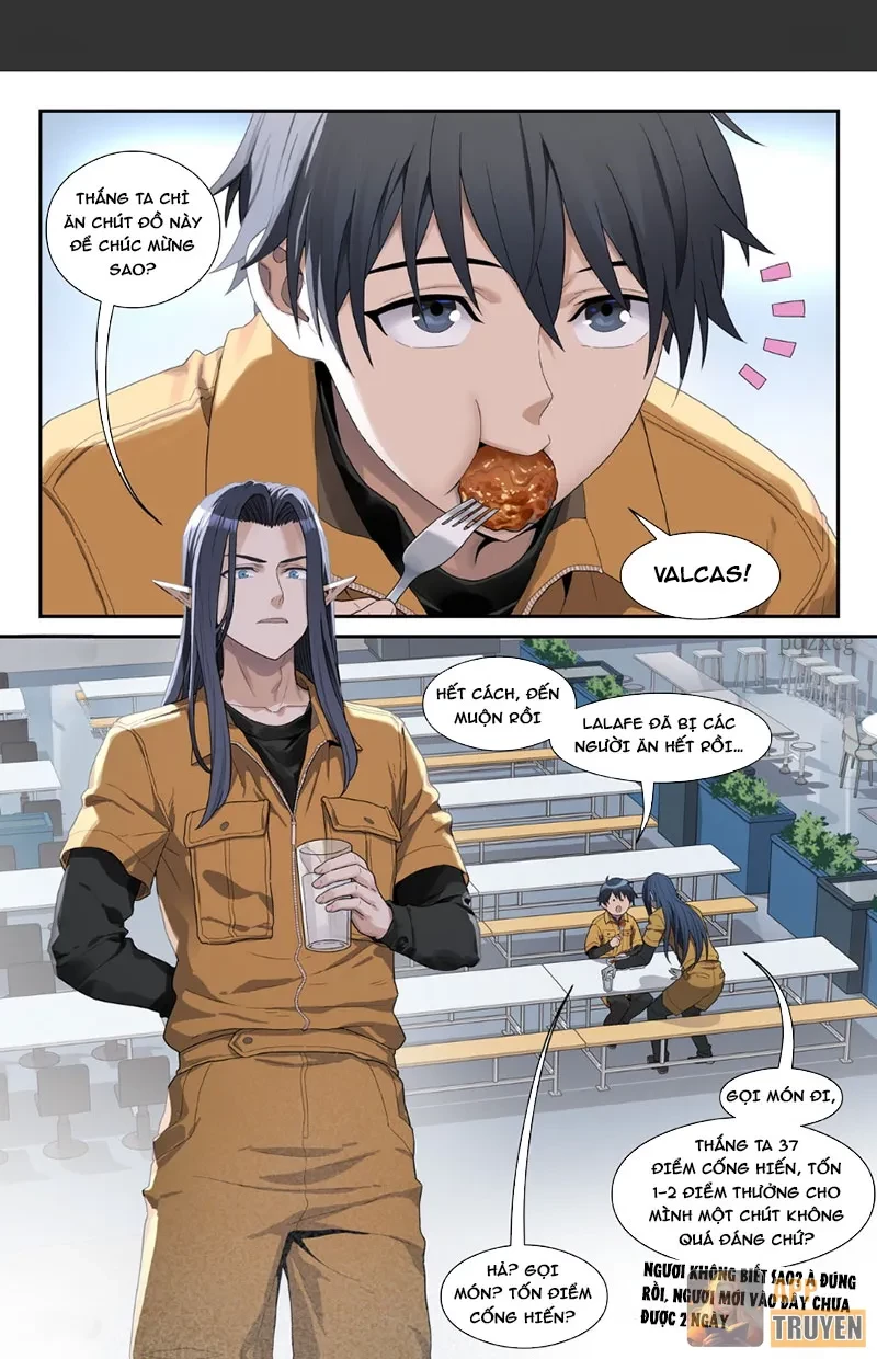 Sổ Tay Thuật Sư Chapter 24 - 2