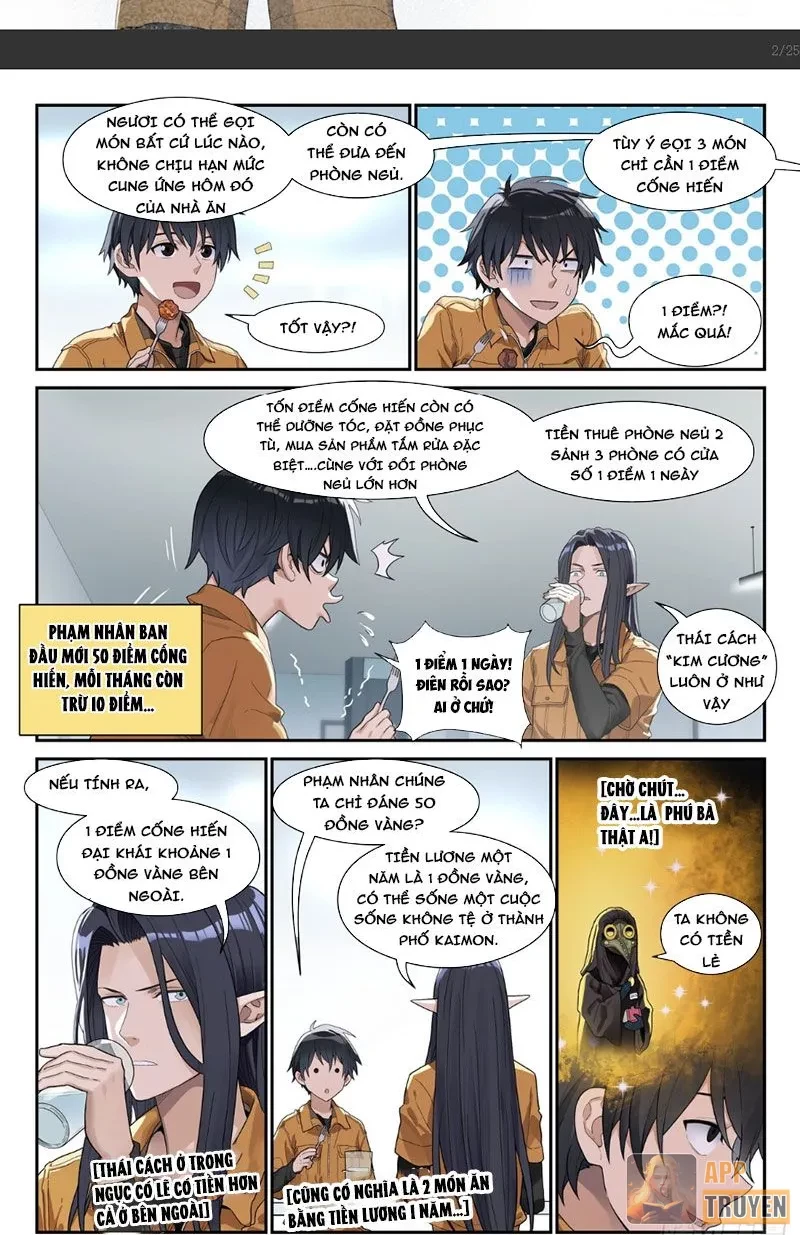 Sổ Tay Thuật Sư Chapter 24 - 3