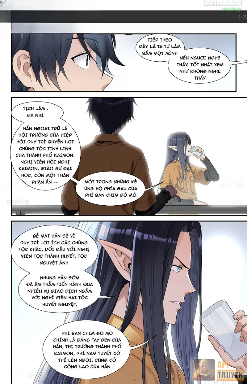 Sổ Tay Thuật Sư Chapter 24 - 4