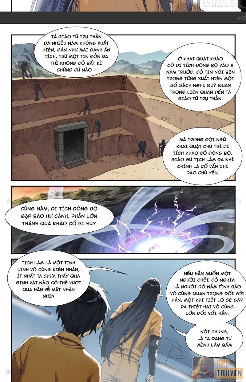 Sổ Tay Thuật Sư Chapter 24 - 5