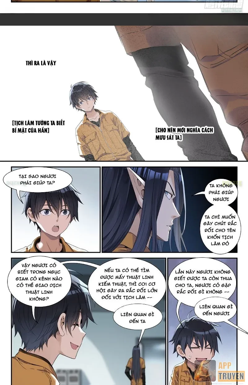 Sổ Tay Thuật Sư Chapter 24 - 6